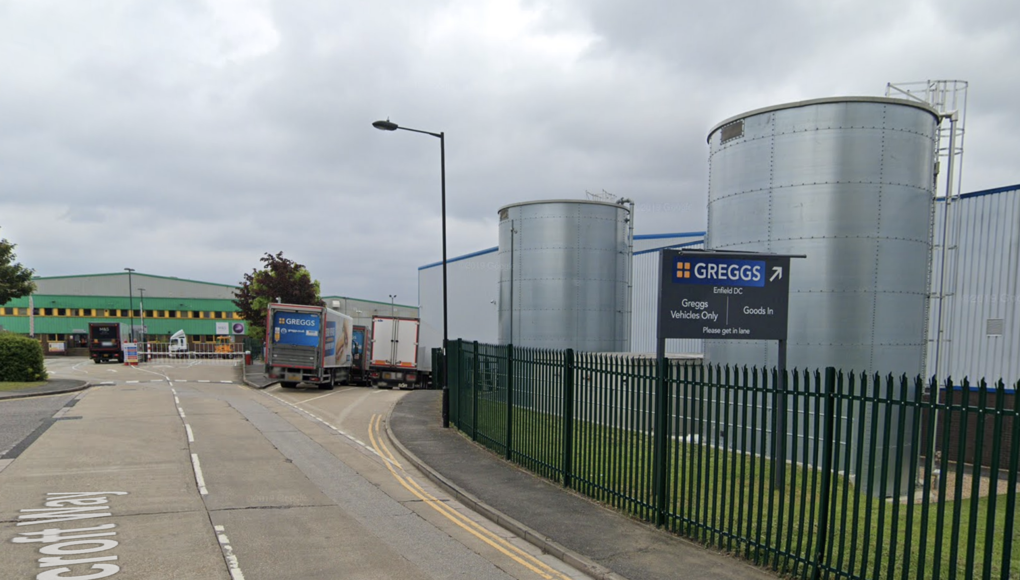 Coronavirus outbreak at Greggs distribution centre Proper Manchester