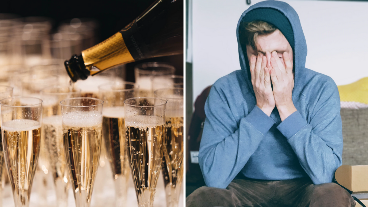 Prosecco hangovers are officially the worst kind, according to a wine