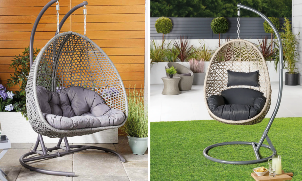 Aldi is selling a two person version of its super popular hanging egg