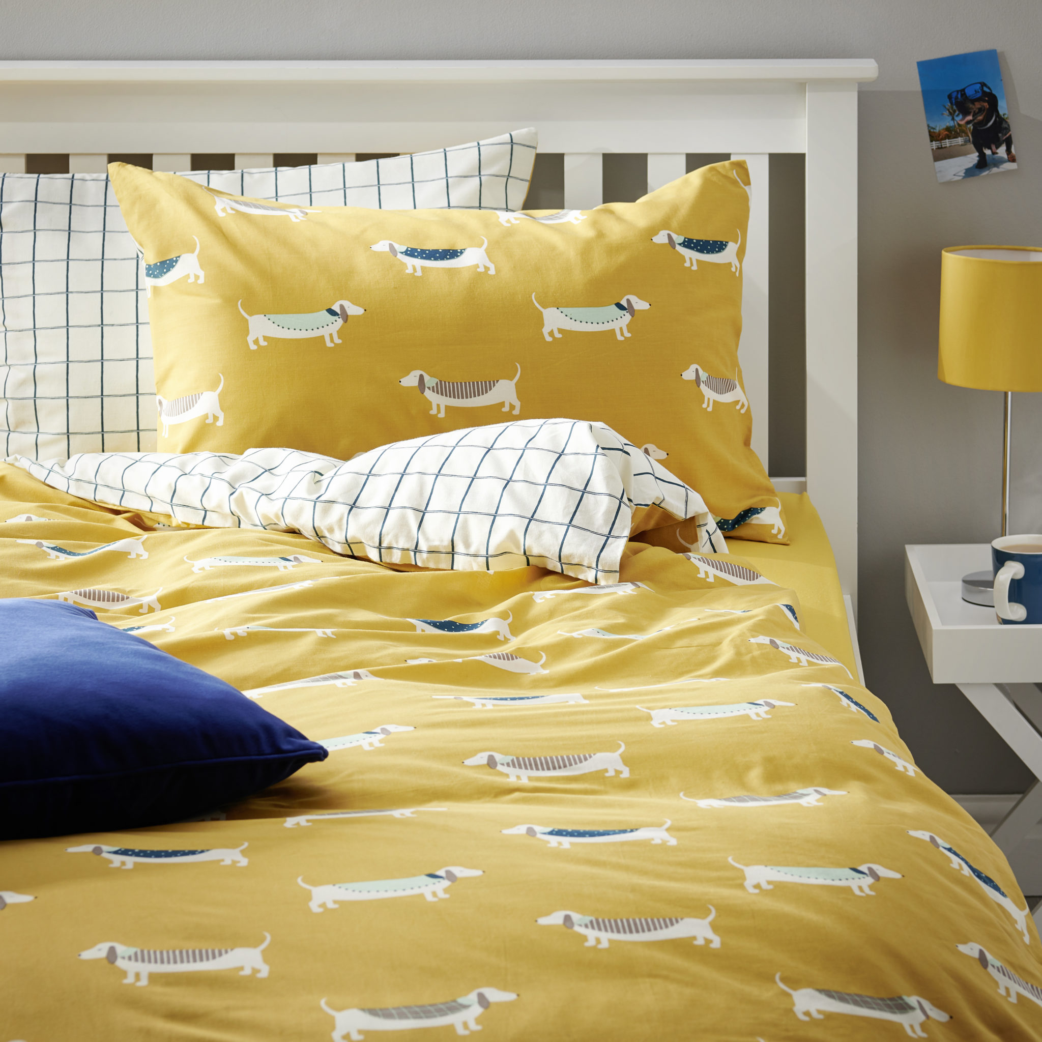 Wilko launch adorable new sausage dog bedding range Proper Manchester