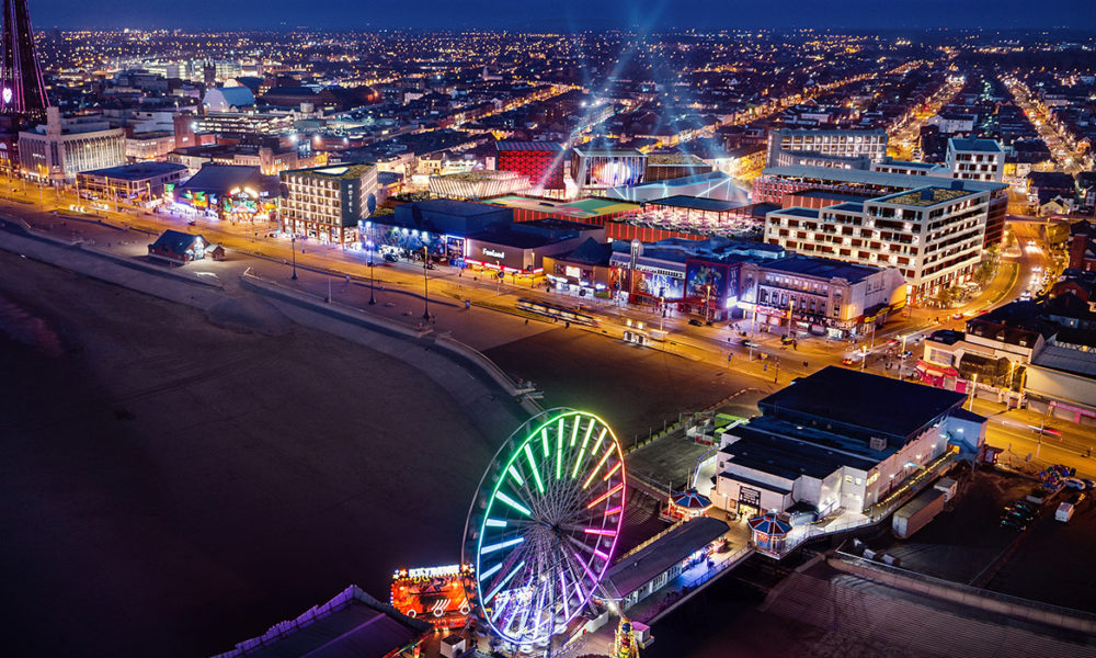 Blackpool’s £300m new visitor attraction will include UK’s first high