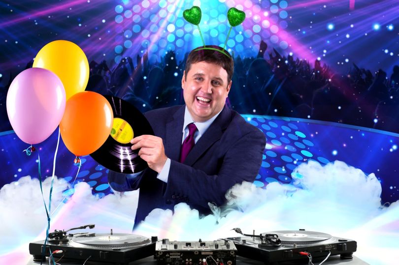 Peter Kay announces new tour as he returns to live work ...