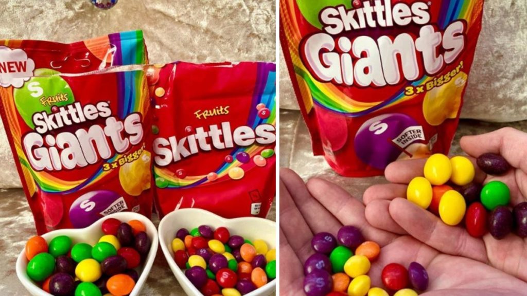 Asda is selling Giant Skittles packs for just £1 Proper Manchester