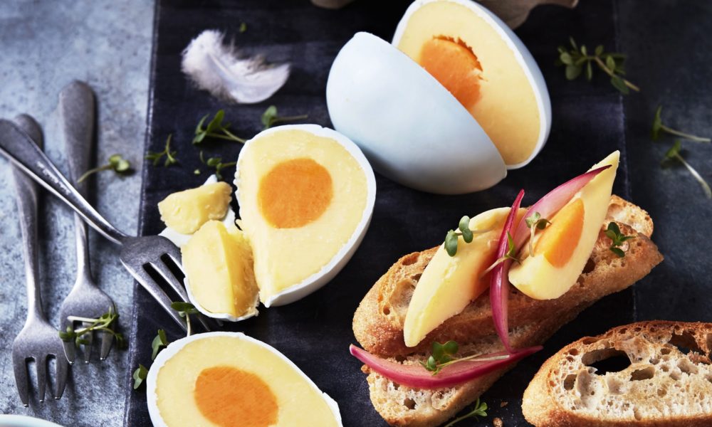 M&S is doing packs of cheese Easter eggs Proper Manchester