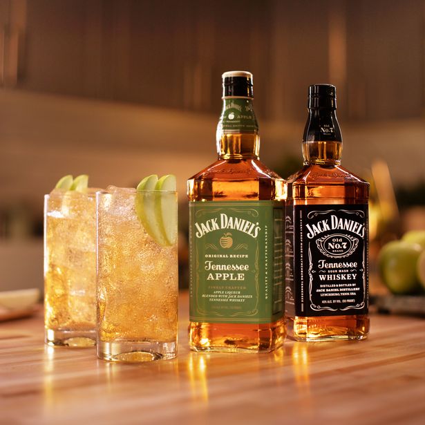 Tesco Is Selling Apple Flavoured Jack Daniel S Whiskey Proper Manchester