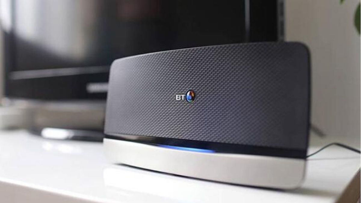 BT gives all customers unlimited home broadband so families can stay