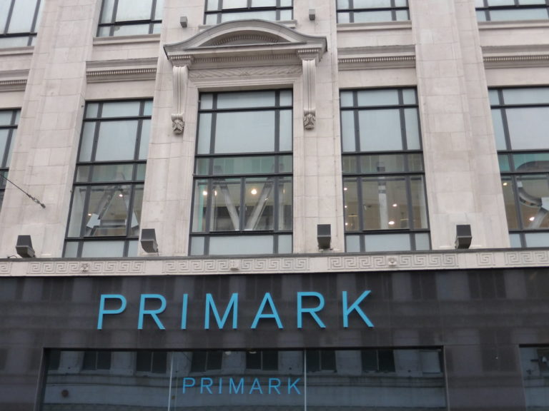 Primark has revealed when the Trafford Centre store will finally open