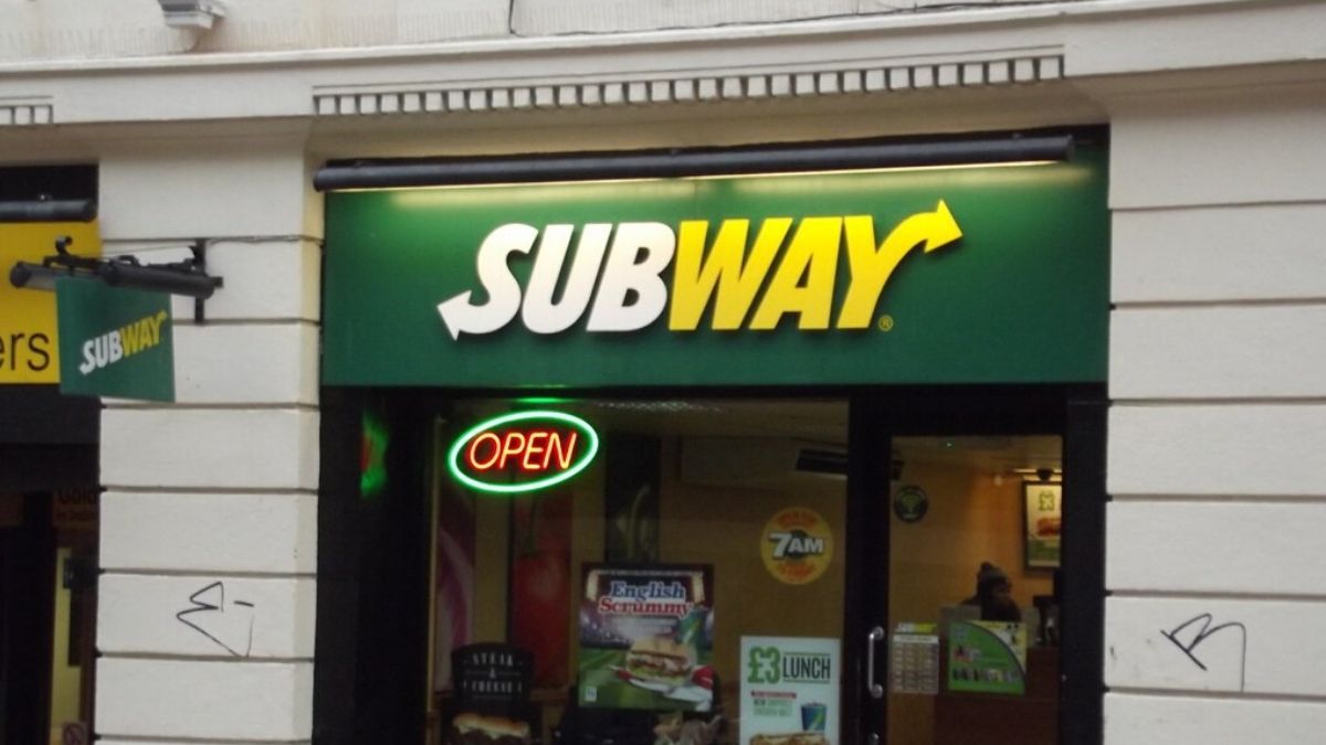 Subway is closing all of its UK stores today Proper Manchester