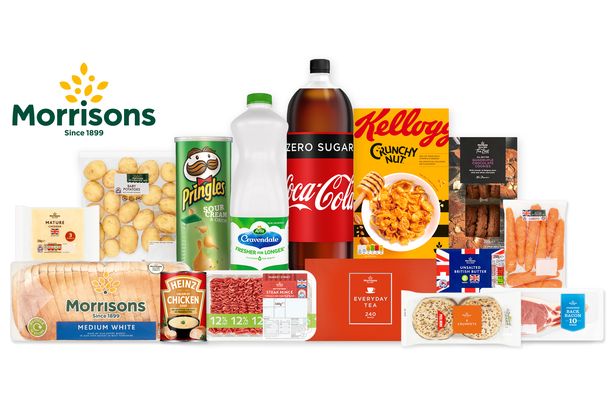 Morrisons Is Now On Deliveroo And You Can Get Groceries In Just 30 ...