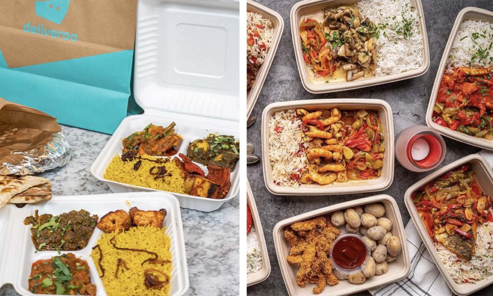 You can still get food from your favourite Manchester restaurants