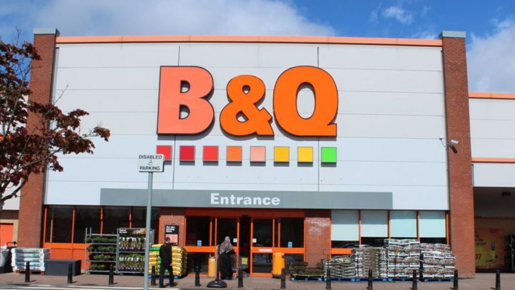 B&Q is reopening 75 stores across the UK Proper Manchester