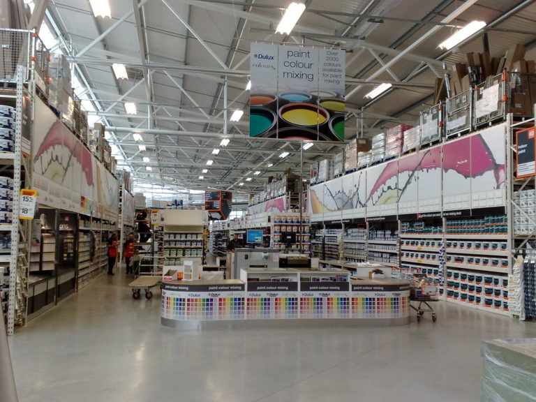 B&Q is reopening 75 stores across the UK Proper Manchester