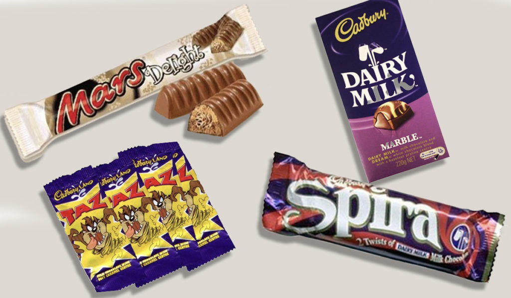 The 12 retro chocolate bars that need to be brought back immediately Proper Manchester