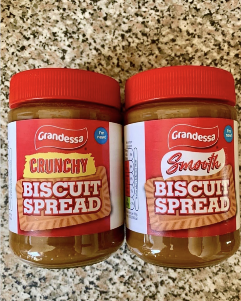 Aldi selling new biscuit spreads that taste just like Lotus Biscoff