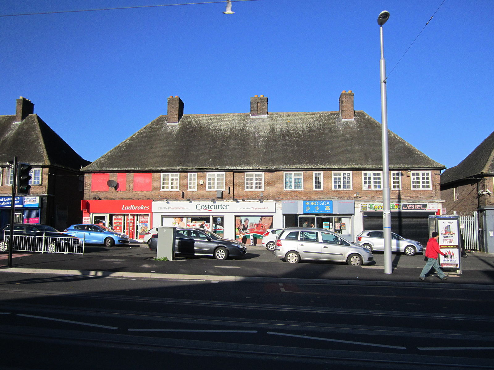 People review Greater Manchester towns and it's absolutely brutal