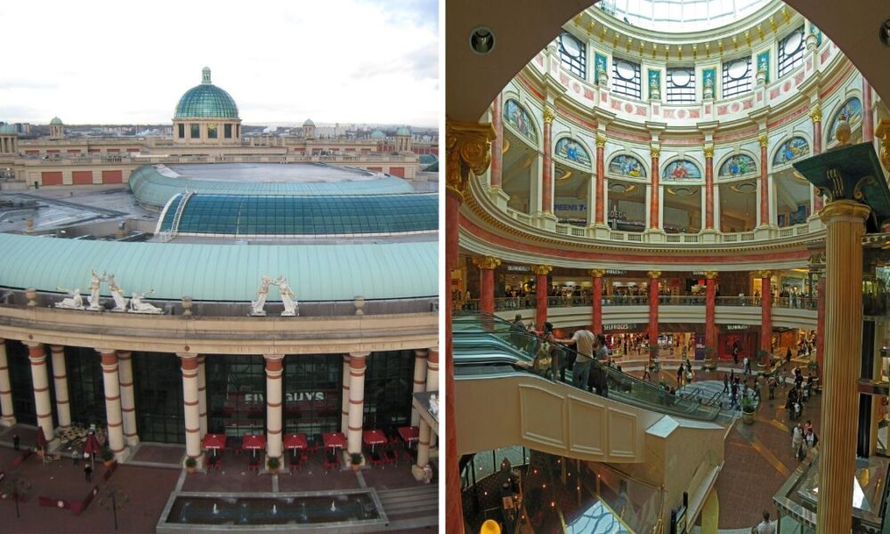 Some people are convinced the Trafford Centre has thousands of body