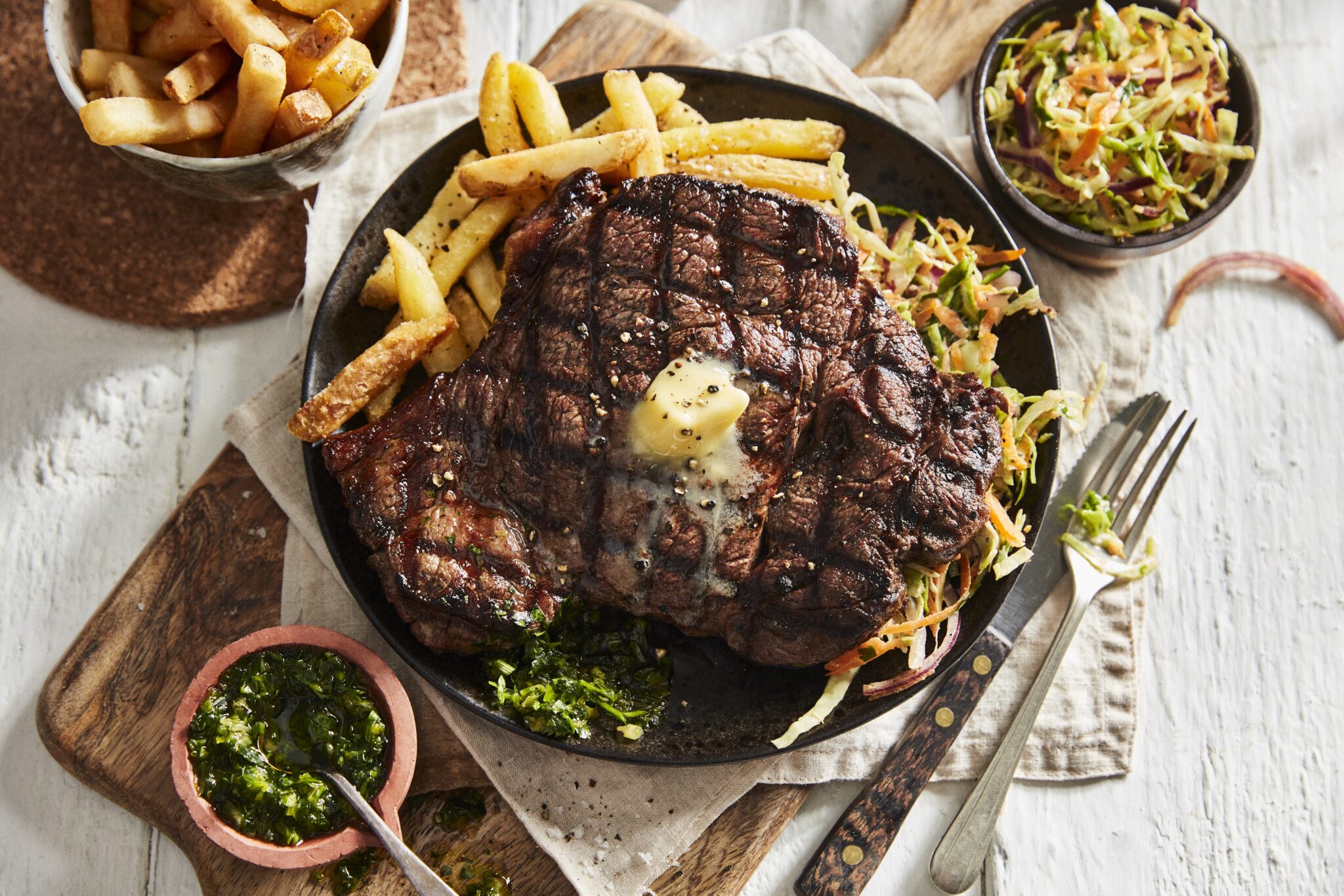 Iceland launches Big Daddy cheeseburger and steak range