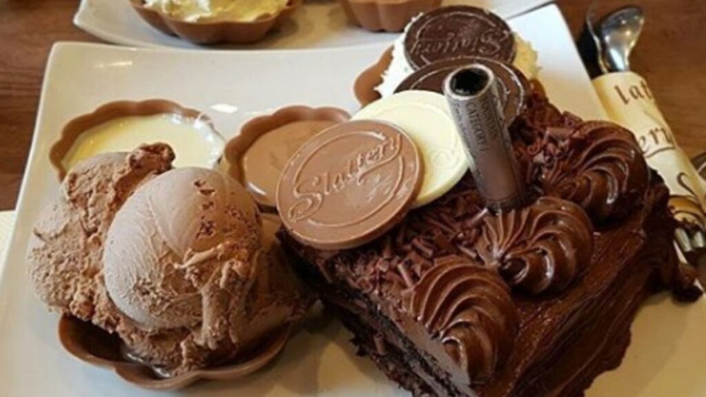 Slattery's huge Chocolate Challenge which only 3% of people have ...