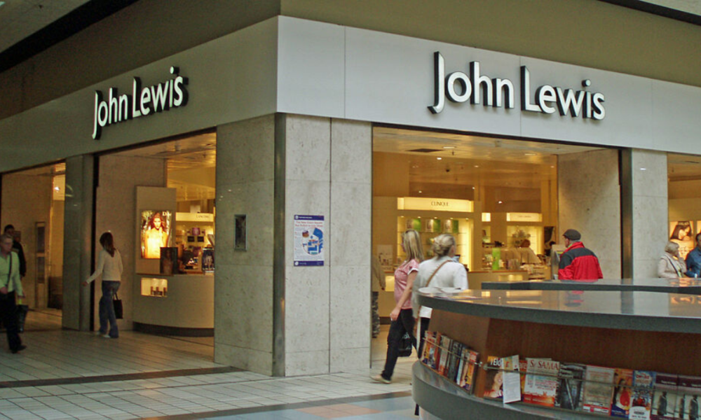 John Lewis will pay staff full sick pay regardless of vaccination status