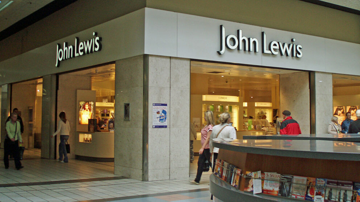 John lewis