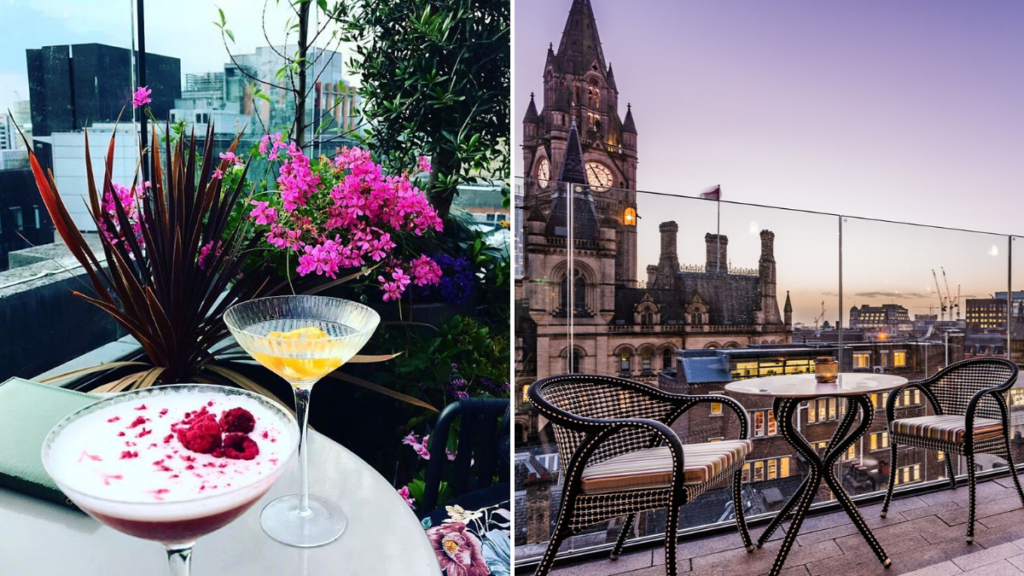 The best rooftop bars Manchester has to offer Proper Manchester