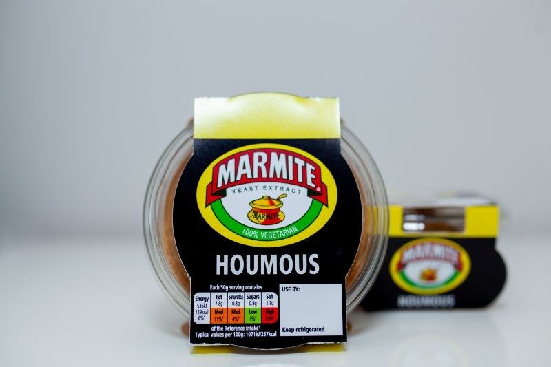 You Can Now Get Marmite Houmous And You Ll Either Love It Or Hate It Proper Manchester