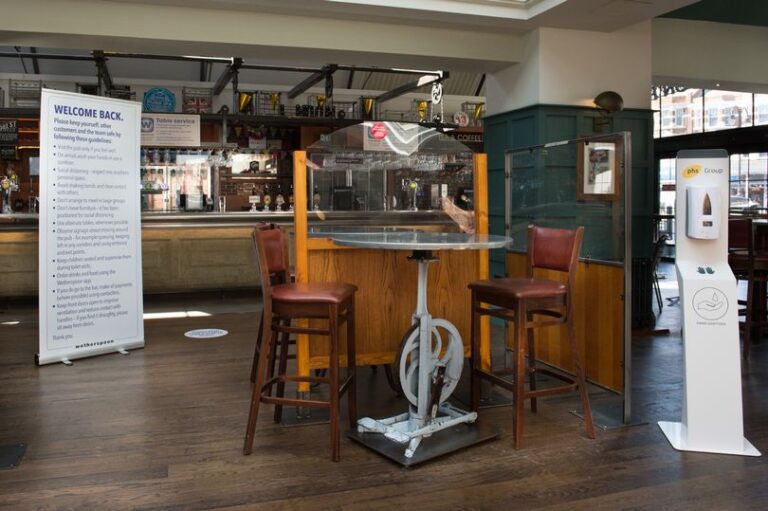 The full list of Wetherspoons pubs reopening on April 12th Proper