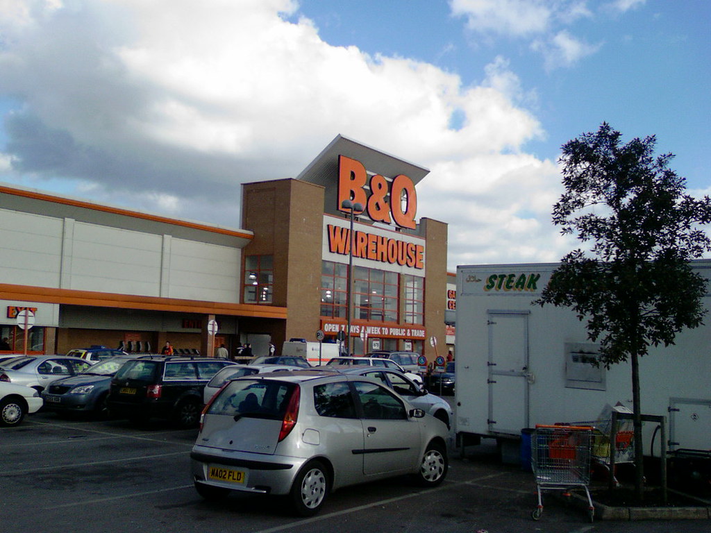 B&Q store closed for 'deep clean' after staff tested positive for coronavirus Proper Manchester