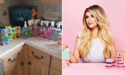 lenor smells like alien