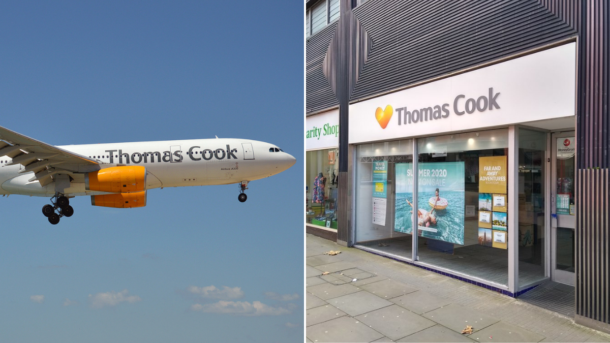    Thomas Cook Returns Feat 