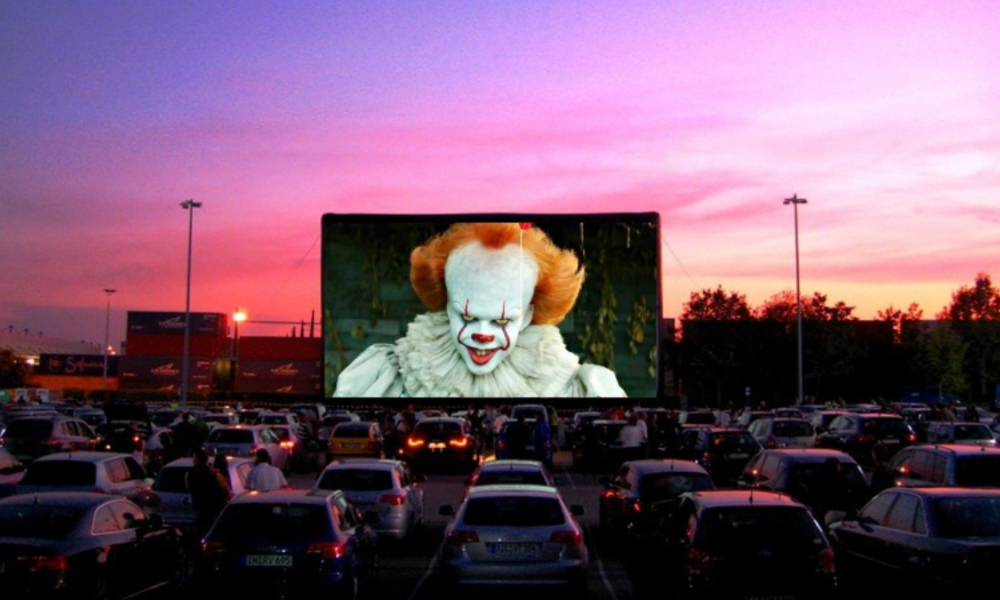A Terrifying Drive In Cinema Event With Actors Lurking In The Shadows Is Coming To Manchester Proper Manchester A Terrifying Drive In Cinema Event With Actors Lurking In The Shadows Is Coming To Manchester Proper Manchester