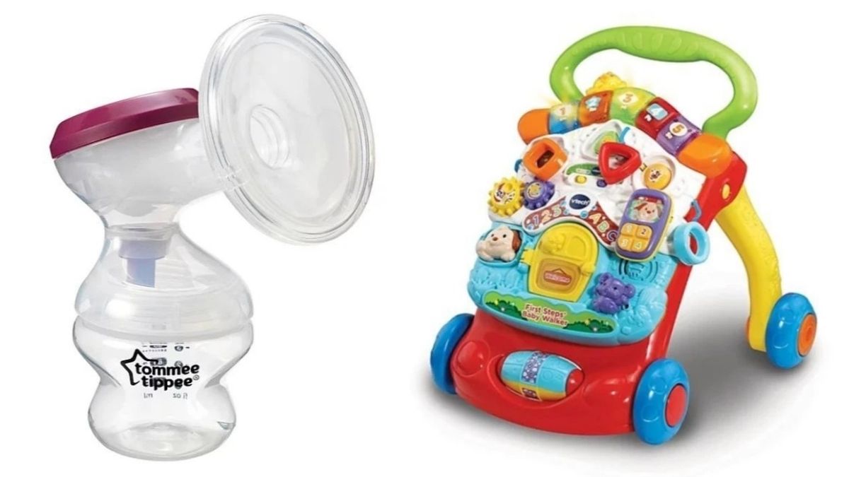 vtech baby walker asda