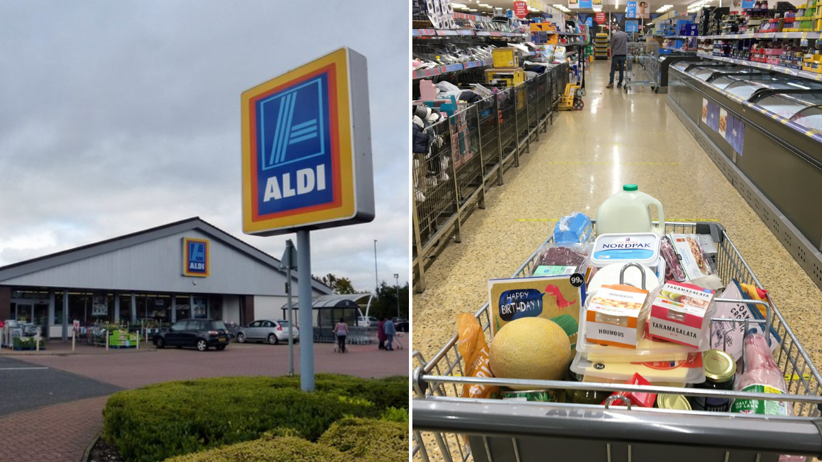 Mum shares ‘gamechanging’ Aldi hack that will ‘knock ten minutes’ off shop Proper Manchester