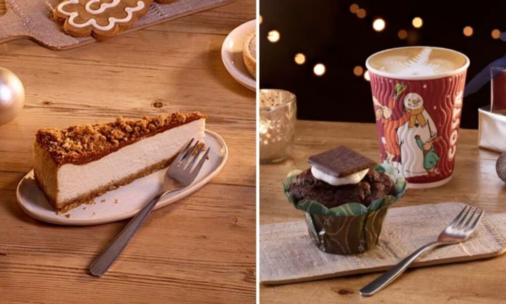 biscoff hot chocolate costa