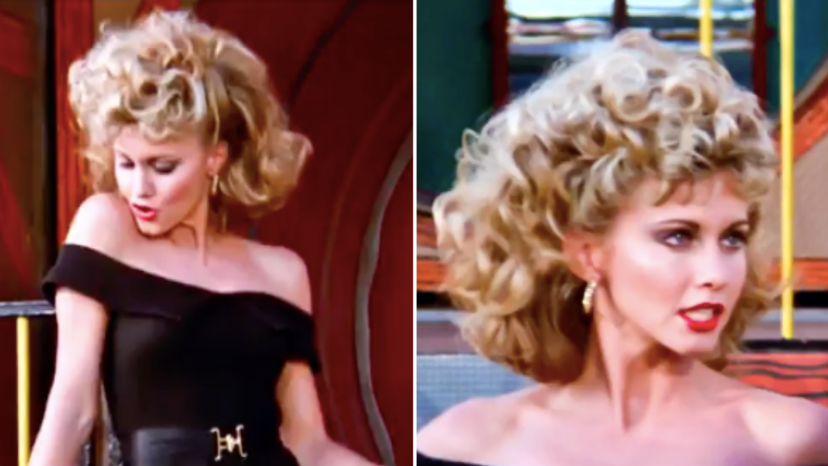 Gmb Sparks Debate That 70s Film Grease Is Actually Really Sexist 9853