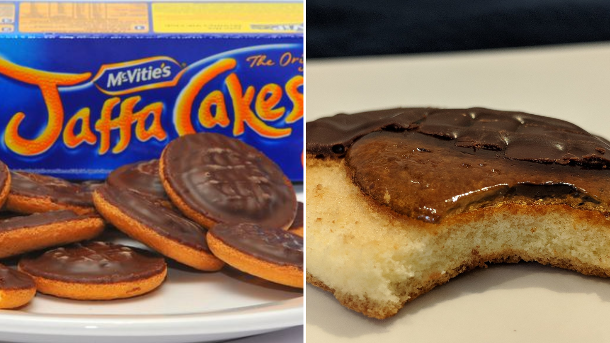 Jaffa Cakes confirm we've all been eating them 'wrong' Proper Manchester