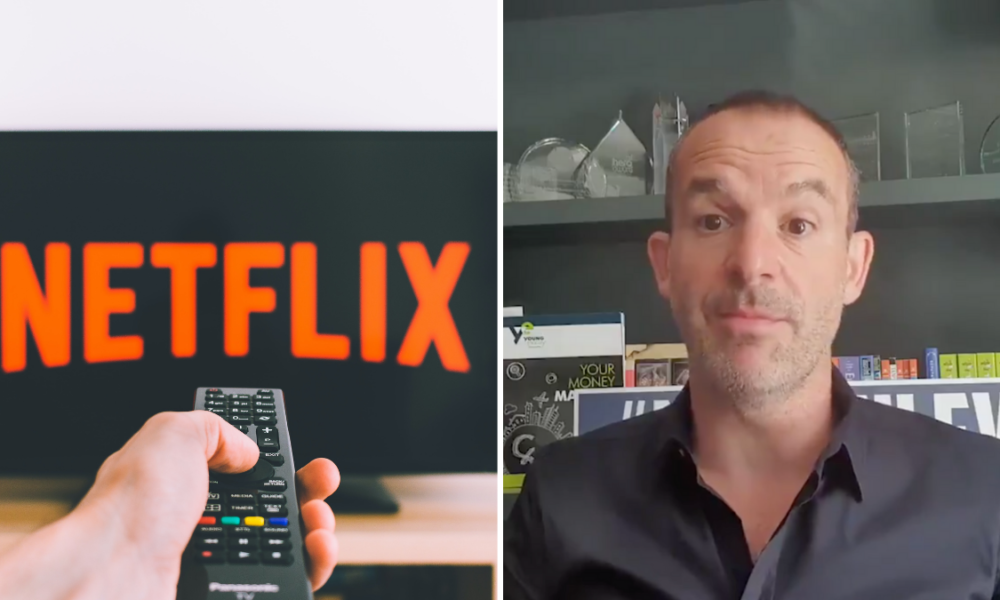 Martin Lewis Reveals Secret Netflix Codes For Thousands Of Lost Films And Series Proper Manchester