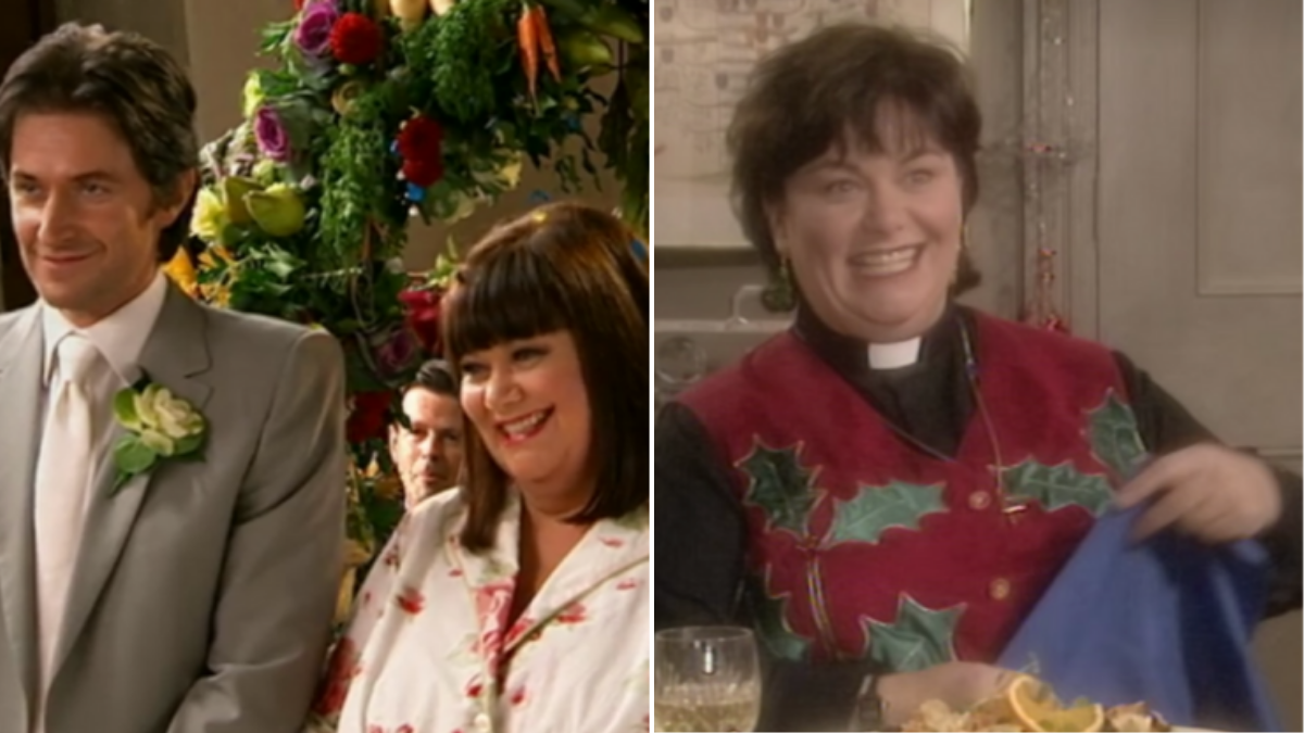 BBC confirms The Vicar of Dibley will return for a 2020 Christmas