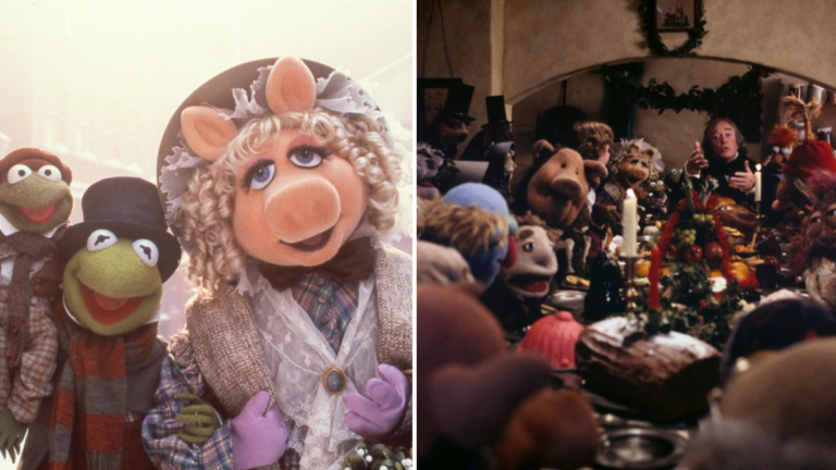 A 'lost' song from the Muppet Christmas Carol has been found  Proper
