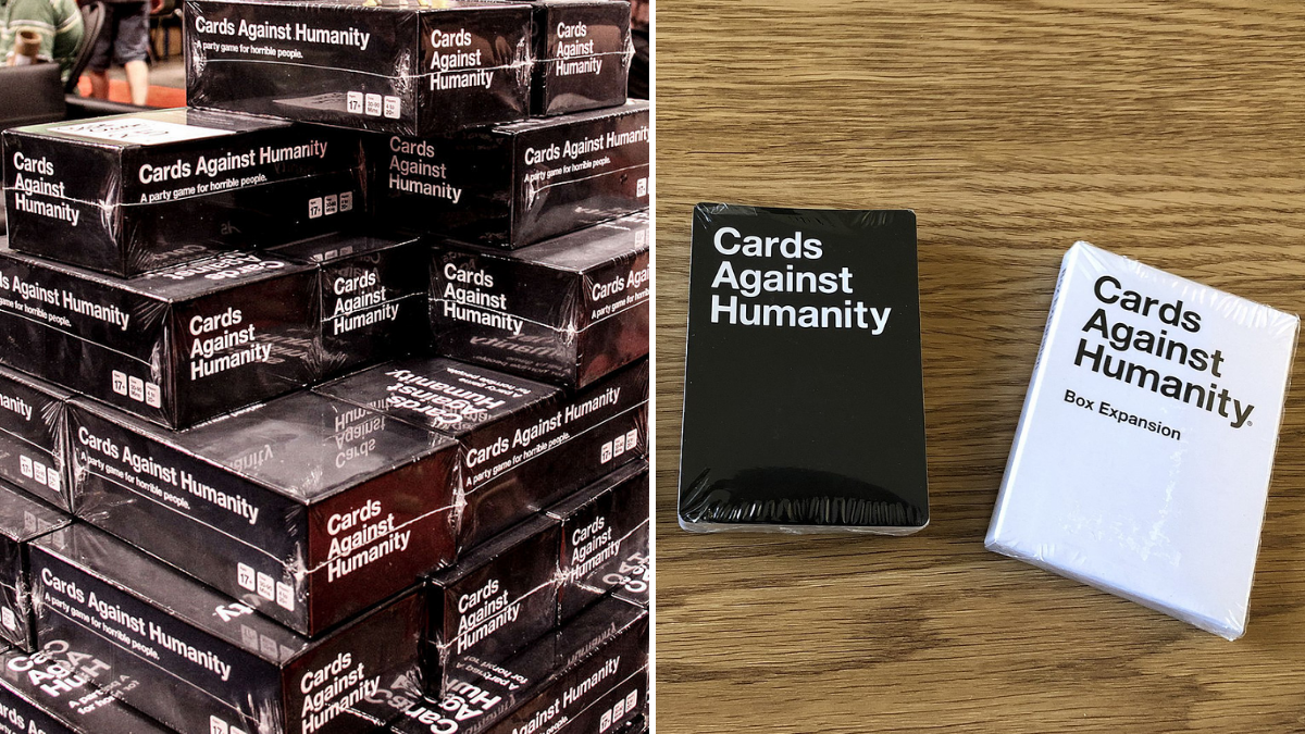 virtual cards against humanity online