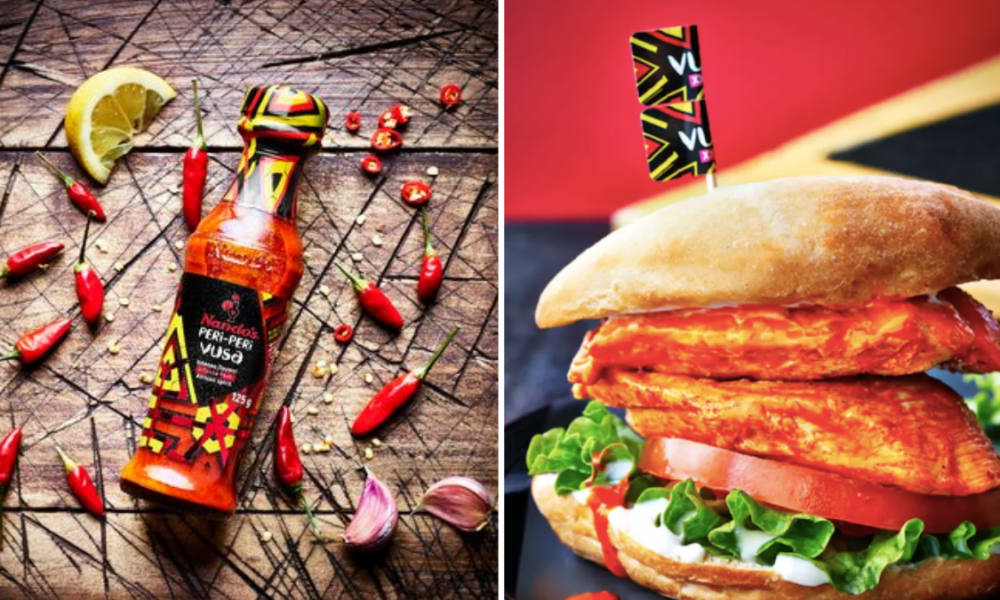 Nando's launch hottest sauce ever, 'Extra, Extra Hot' Proper Manchester