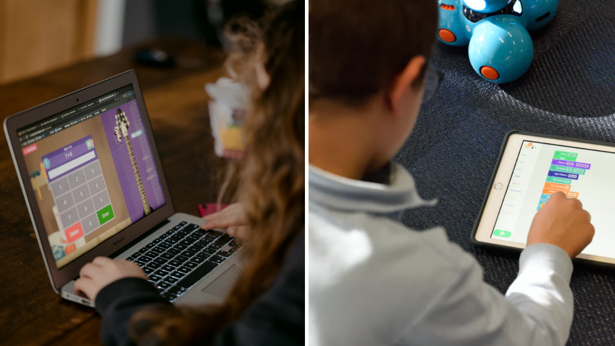 How to apply for a free laptop or tablet for your child to use while