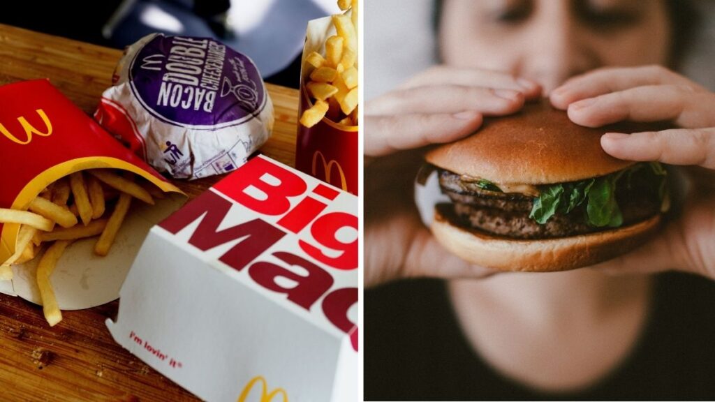 Fast food adverts to be banned on TV before 9pm Proper Manchester