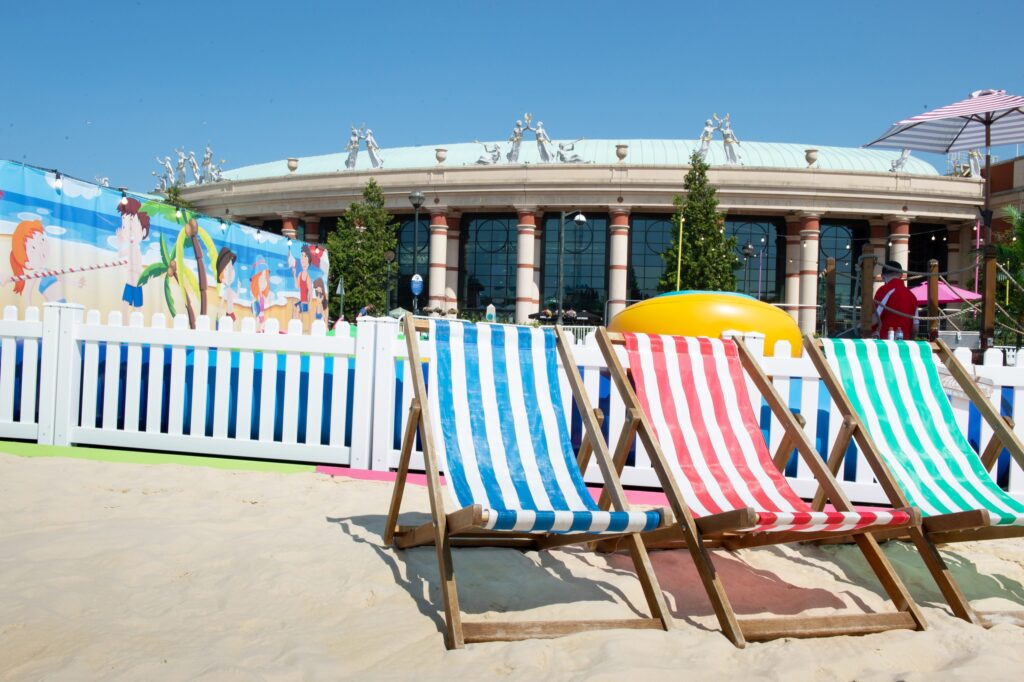 Trafford Centre unveils massive new outdoor summer event with beach