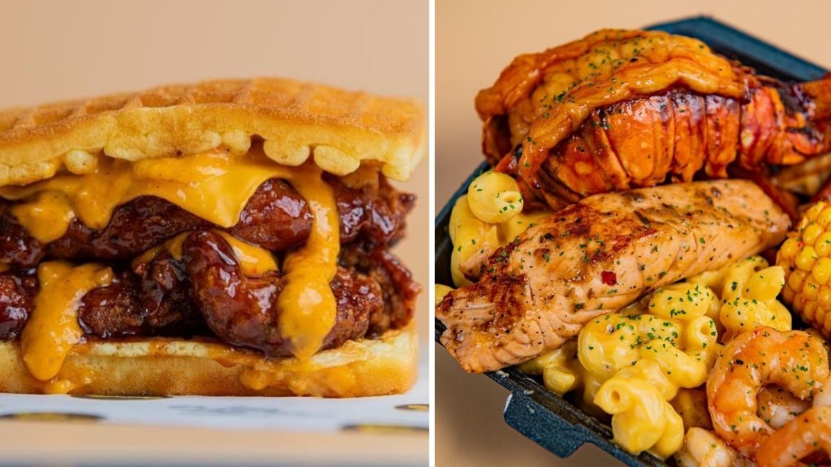 NEW OPENING The Manchester popup serving waffles, fried chicken and