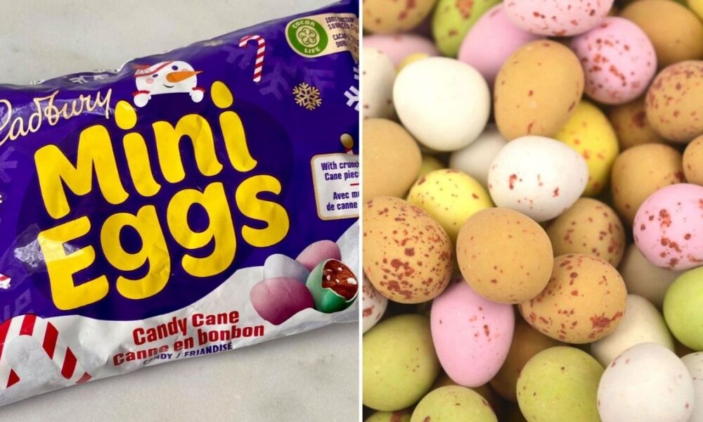 mini eggs Archives Proper Manchester