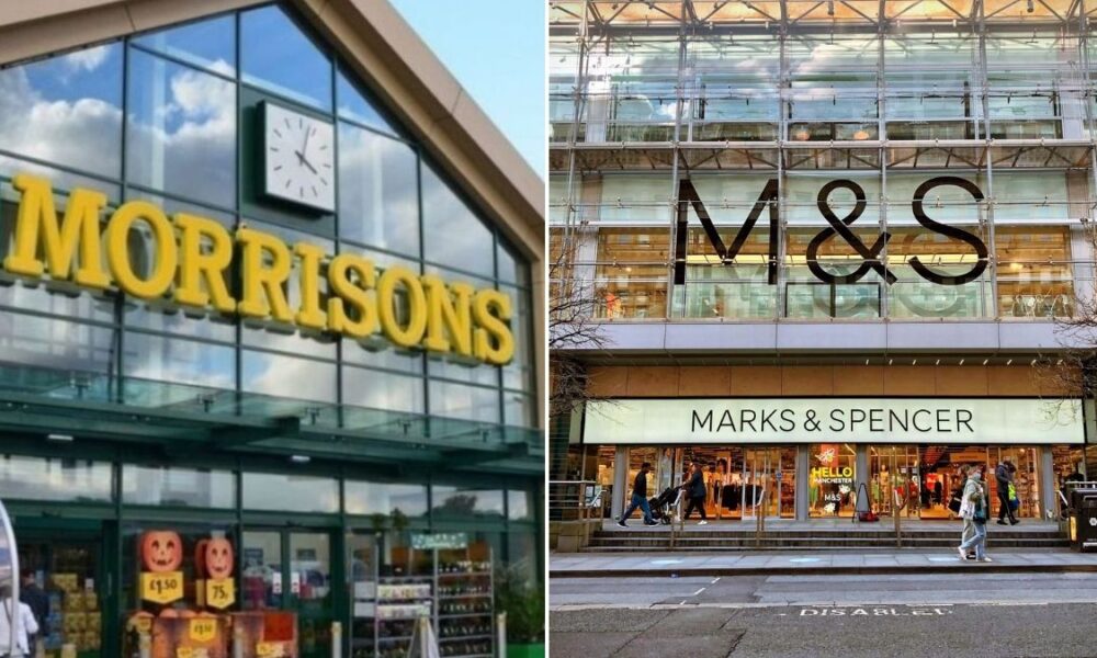 Here's the full list of supermarkets and shops closed on Boxing Day 2021