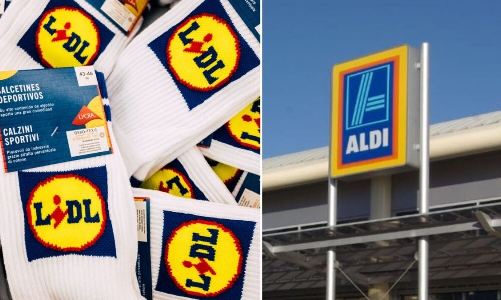 Aldi and Lidl shoppers can now get PAID to shop the middle aisle