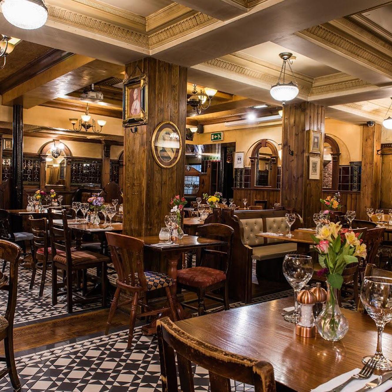 Iconic gastropub Sam's Chop House is finally reopening next month
