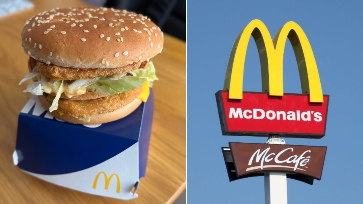 McDonald's Chicken Big Mac is no longer on the menu and fans are